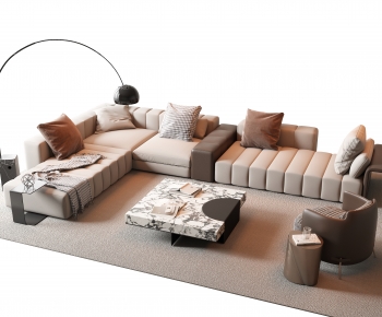 Modern Sofa Combination-ID:188533072