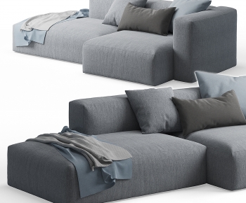 Modern Corner Sofa-ID:294520989