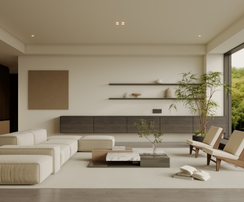 Modern A Living Room-ID:148104912