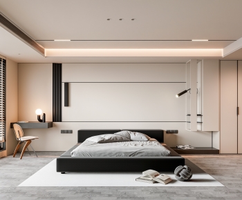 Modern Bedroom-ID:994587901