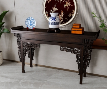 Chinese Style Table-ID:736459021
