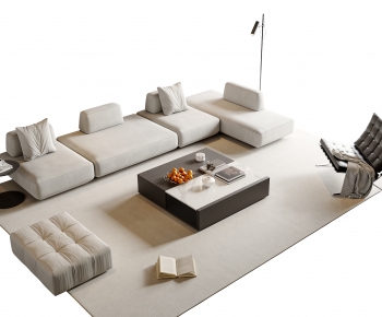 Modern Sofa Combination-ID:962441062