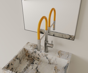 Modern Faucet/Shower-ID:780549057
