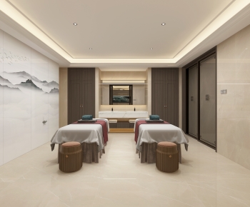 New Chinese Style SPA Beauty-ID:168709855