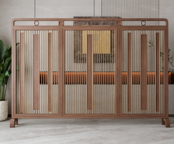 New Chinese Style Partition-ID:804884918