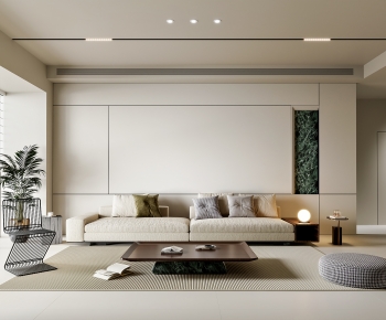 Modern A Living Room-ID:230612042