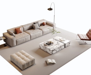 Modern Sofa Combination-ID:115916976