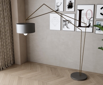 Modern Floor Lamp-ID:563044071