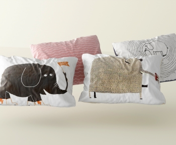 Modern Pillow-ID:247797979