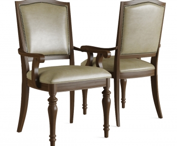 American Style Dining Chair-ID:693359456