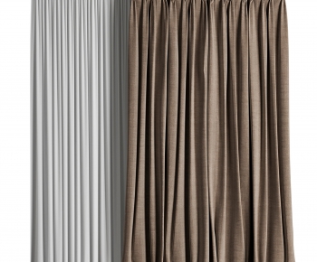 Modern The Curtain-ID:629704009