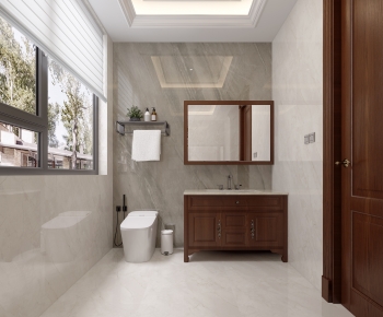 American Style TOILET-ID:388272055