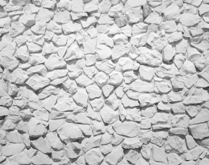 白色卵石涂料墙面地面-ID:5941195