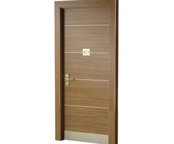 Modern Single Door-ID:756340984