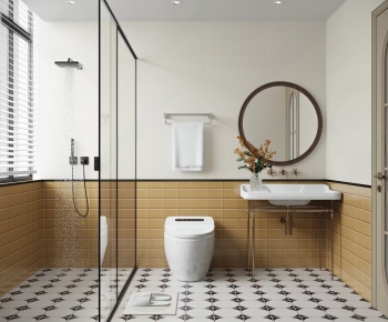 French Style TOILET-ID:978416924
