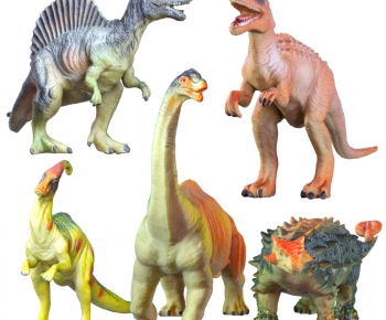 现代恐龙玩具 动物-ID:923789986