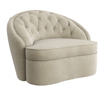 Modern Single Sofa-ID:897382979