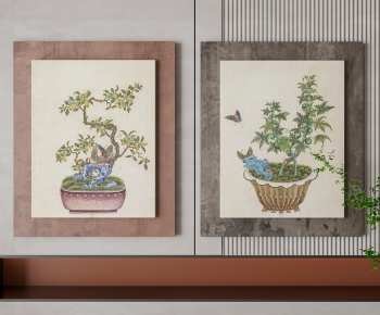 New Chinese Style Painting-ID:630371094