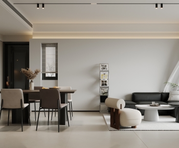Modern A Living Room-ID:214714057