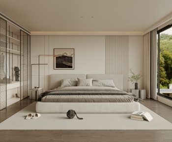 Modern Bedroom-ID:425133942