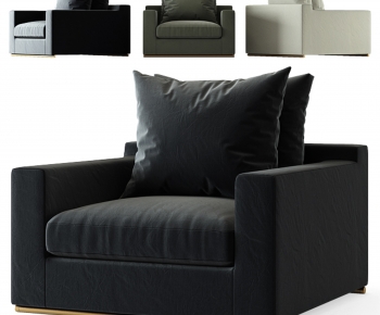 Modern Single Sofa-ID:944372899