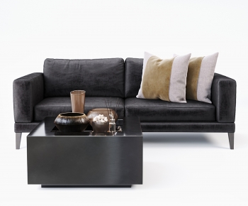 Modern A Sofa For Two-ID:123250523