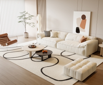 Modern Sofa Combination-ID:706602101