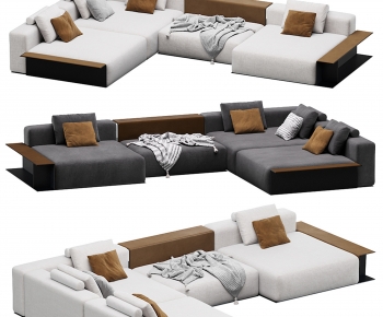 Modern Corner Sofa-ID:277385955