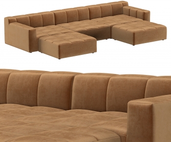 BURANO现代模块化沙发-ID:734109959