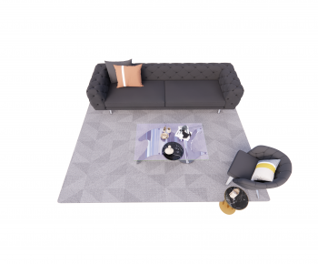 Modern A Sofa For Two-ID:634454013