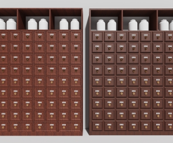 Chinese Style Other Cabinets And Shelves-ID:777030944