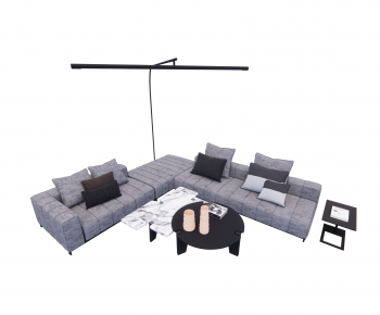 Modern Corner Sofa-ID:889022119