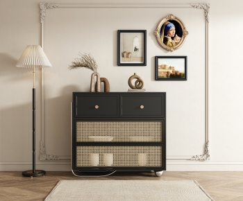 French Style Sideboard-ID:728440055
