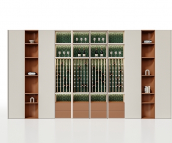 Modern Wine Cabinet-ID:177326924