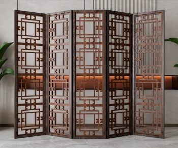 New Chinese Style Partition-ID:765523912
