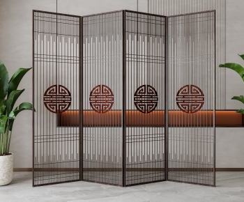 New Chinese Style Partition-ID:939130869