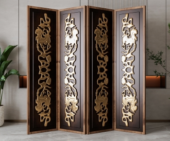 New Chinese Style Partition-ID:660219912