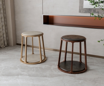 New Chinese Style Stool-ID:756638052