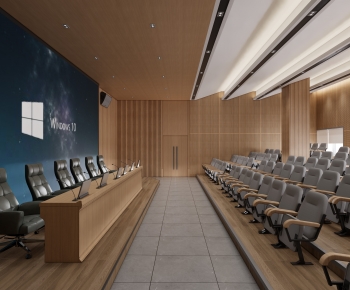 Modern Office Lecture Hall-ID:431502103