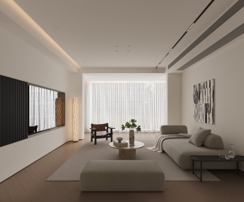 Modern A Living Room-ID:328258049