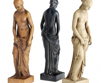 European Style Sculpture-ID:677684073