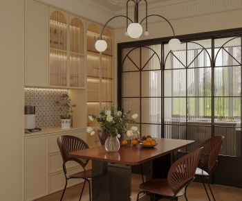 French Style Dining Room-ID:771912102
