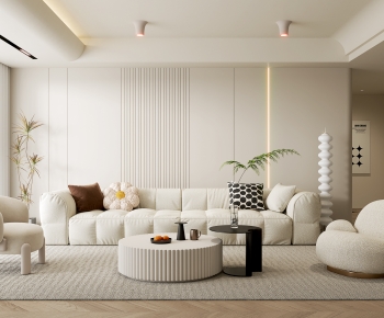 Modern A Living Room-ID:169898036