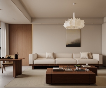 Modern A Living Room-ID:123498925