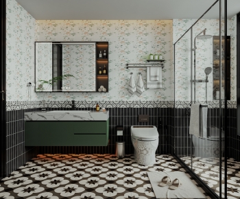 French Style TOILET-ID:554809675