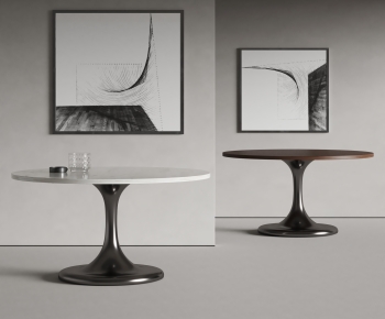 Modern Dining Table-ID:293951038