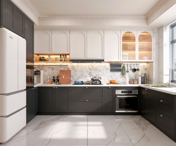 French Style The Kitchen-ID:142303944