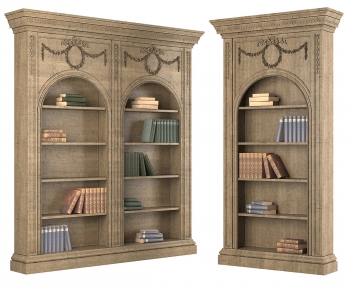 American Style Bookcase-ID:447421079