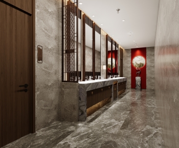 New Chinese Style Public Toilet-ID:475332028
