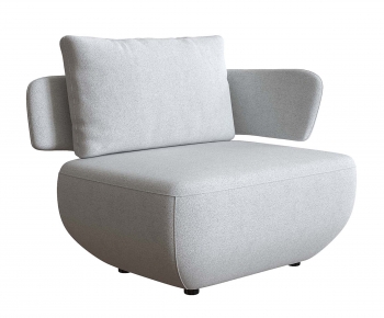 Modern Single Sofa-ID:125996112